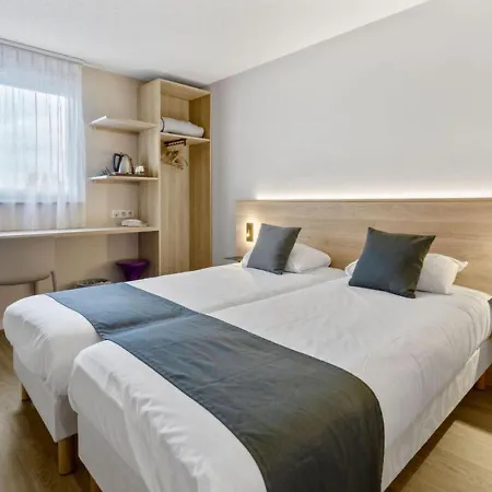 Kyriad Deauville - St Arnoult