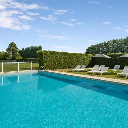 Kyriad Deauville - St Arnoult 3*