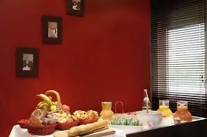 Kyriad Deauville - St Arnoult Hotell