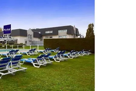 Hotel Kyriad Deauville - St Arnoult