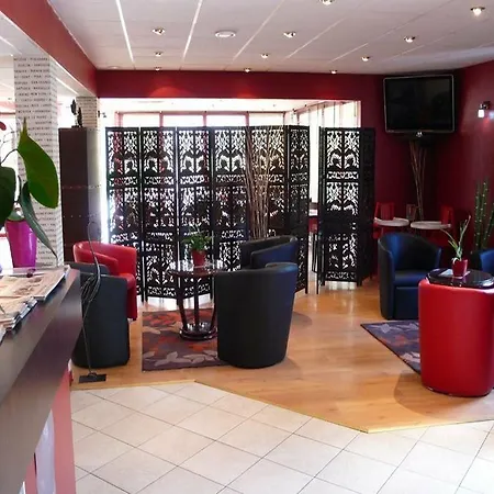 Kyriad Deauville - St Arnoult 3*