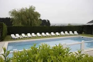 Kyriad Deauville - St Arnoult מלון 3*