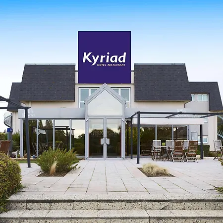 Kyriad Deauville - St Arnoult