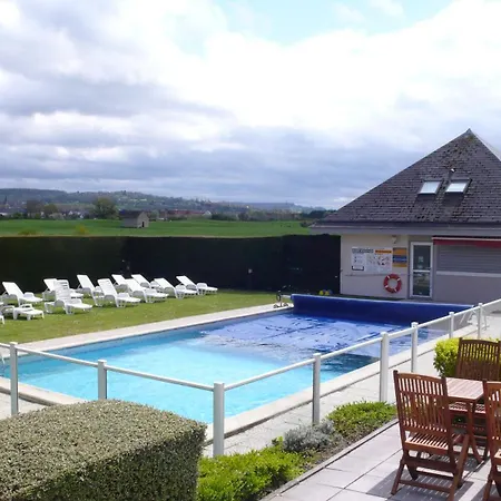 Hotel Kyriad Deauville - St Arnoult Saint-Arnoult (Calvados)