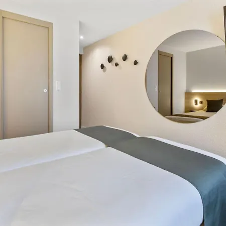 Hotel Kyriad Deauville - St Arnoult Saint-Arnoult (Calvados)