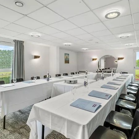 Kyriad Deauville - St Arnoult