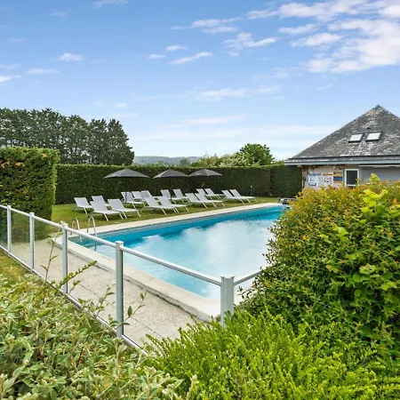 Kyriad Deauville - St Arnoult فندق سانت أرنولت