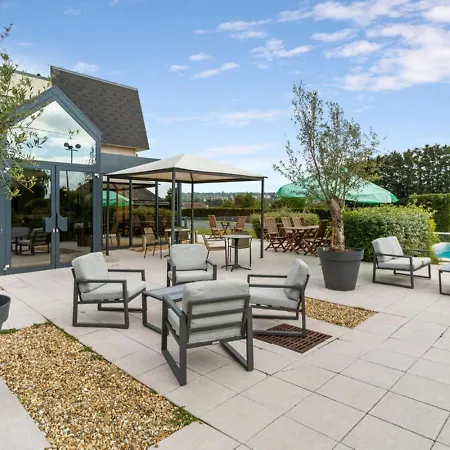 Kyriad Deauville - St Arnoult Saint-Arnoult (Calvados)