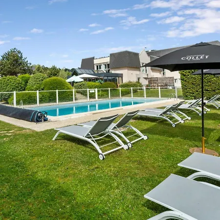 Kyriad Deauville - St Arnoult