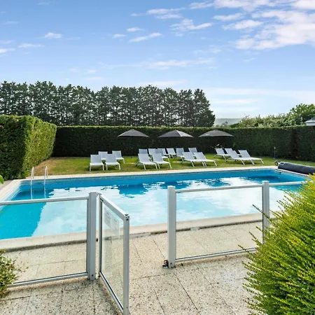 מלון Kyriad Deauville - St Arnoult 3*