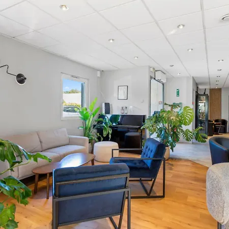 Ξενοδοχείο Kyriad Deauville - St Arnoult Saint-Arnoult (Calvados)