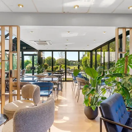 Kyriad Deauville - St Arnoult 3*