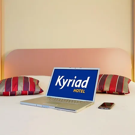 Hotel Kyriad Deauville - St Arnoult