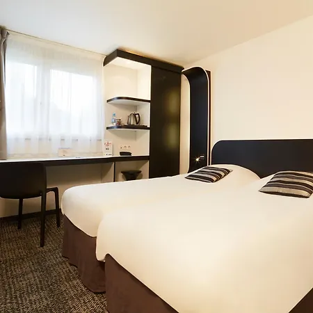 Ξενοδοχείο Kyriad Deauville - St Arnoult Saint-Arnoult (Calvados)