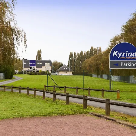 Hotel Kyriad Deauville - St Arnoult