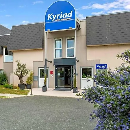 Hotel Kyriad Deauville - St Arnoult