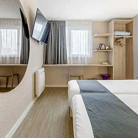 Hotel Kyriad Deauville - St Arnoult 3*