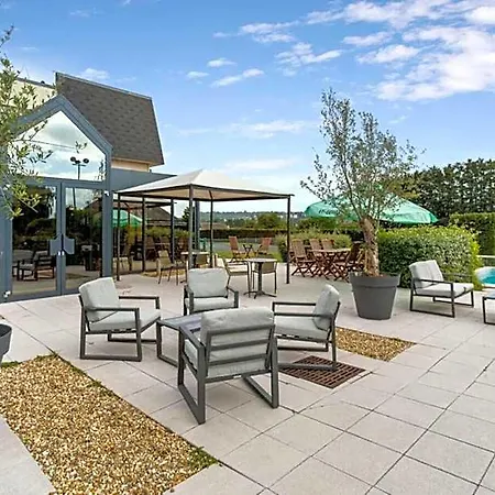 Hotel Kyriad Deauville - St Arnoult Saint-Arnoult (Calvados)