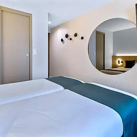 Kyriad Deauville - St Arnoult Hotel 3*