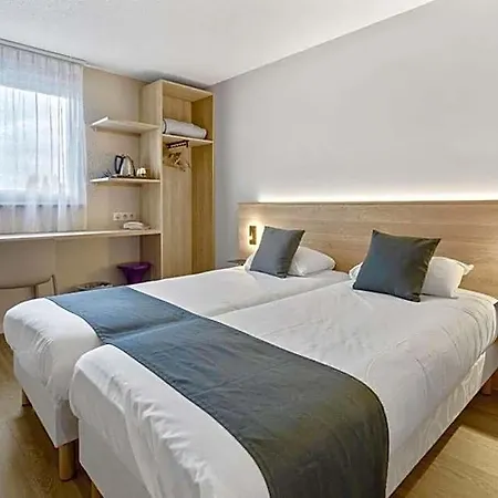 Kyriad Deauville - St Arnoult Hotel 3*