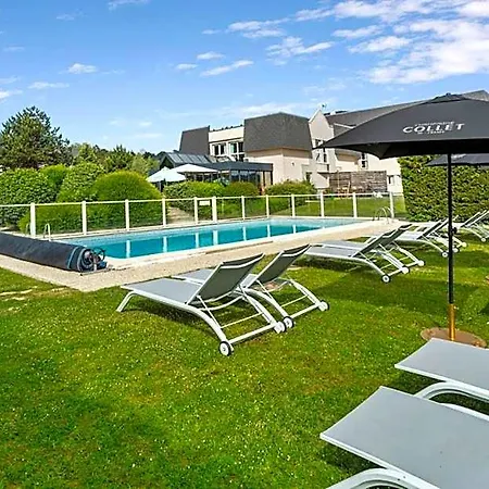 Kyriad Deauville - St Arnoult 3*
