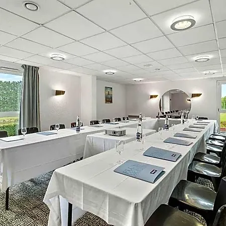Hotel Kyriad Deauville - St Arnoult 3*