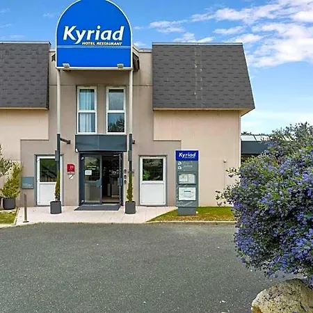 Kyriad Deauville - St Arnoult Hotel Saint-Arnoult (Calvados)