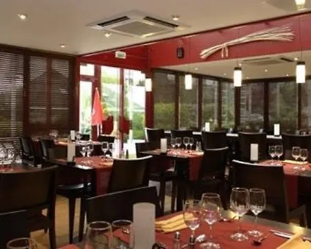 Kyriad Deauville - St Arnoult 3* Saint-Arnoult