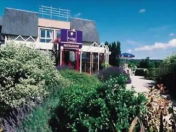Kyriad Deauville - St Arnoult סנט-ארנו