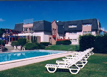 호텔 Kyriad Deauville - St Arnoult 생-아르누