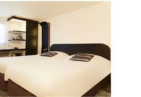 基里亚德德维勒圣阿尔努特酒店 3*