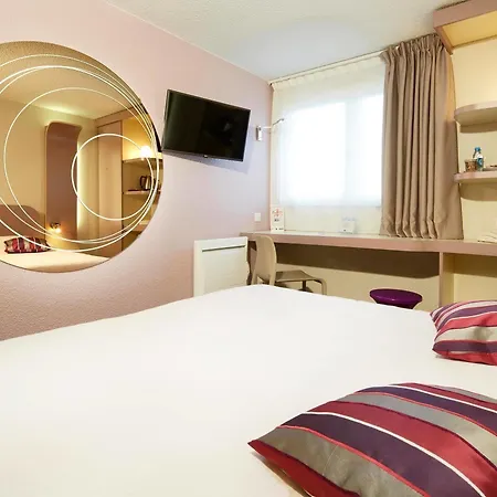 Hotel Kyriad Deauville - St Arnoult Saint-Arnoult (Calvados)