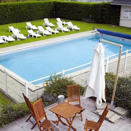 Kyriad Deauville - St Arnoult Hotel Saint-Arnoult (Calvados)