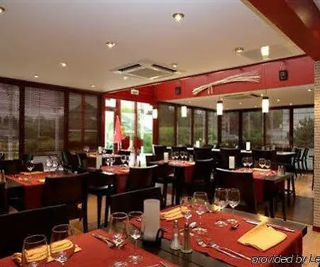 Hotell Kyriad Deauville - St Arnoult