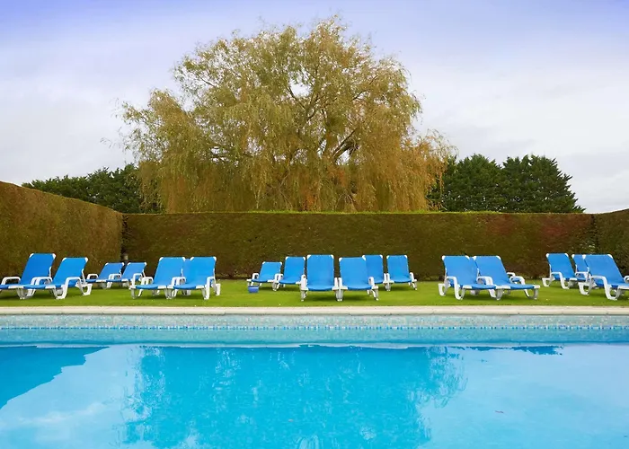 Kyriad Deauville - St Arnoult 3*