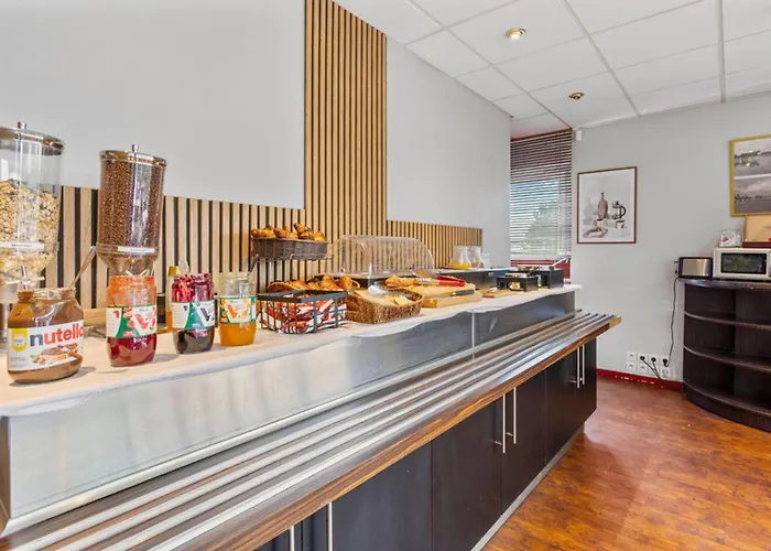 Kyriad Deauville - St Arnoult Hotel Saint-Arnoult (Calvados)