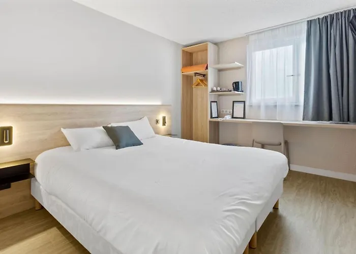 Kyriad Deauville - St Arnoult Saint-Arnoult (Calvados)