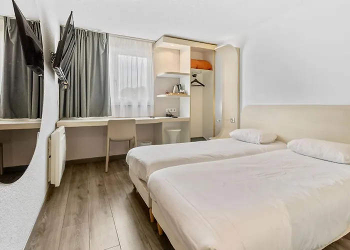 Kyriad Deauville - St Arnoult 3* Saint-Arnoult (Calvados)