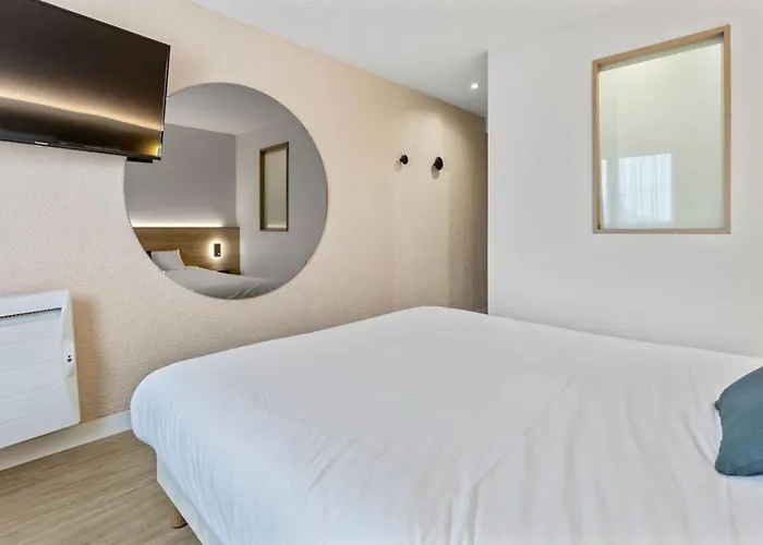 Kyriad Deauville - St Arnoult 3* Saint-Arnoult (Calvados)