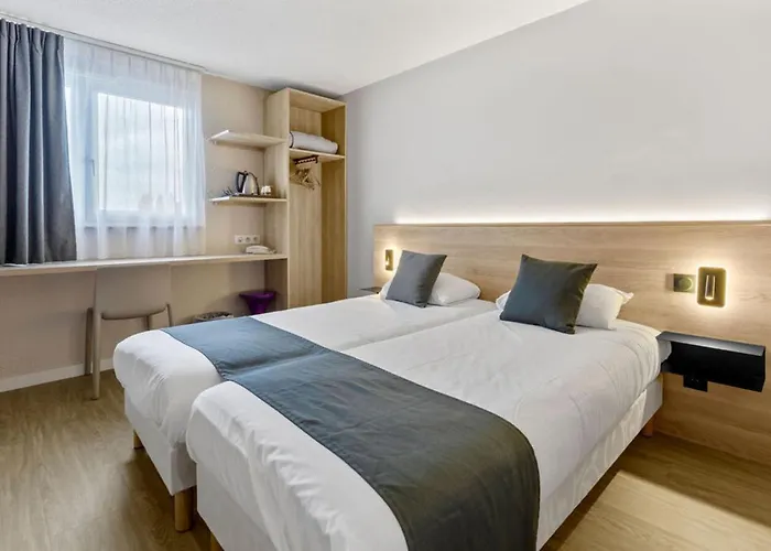 Kyriad Deauville - St Arnoult