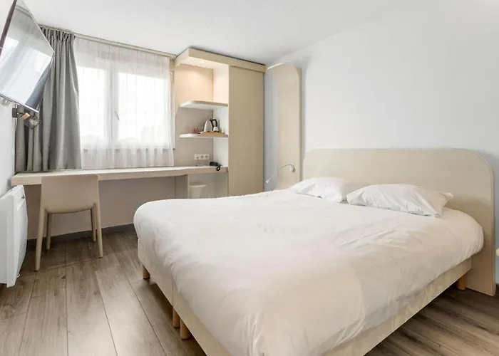 Hotel Kyriad Deauville - St Arnoult Saint-Arnoult (Calvados)