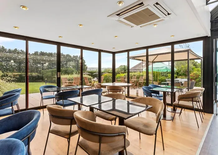 Kyriad Deauville - St Arnoult Hotel