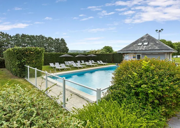 Kyriad Deauville - St Arnoult Hotel Saint-Arnoult (Calvados)