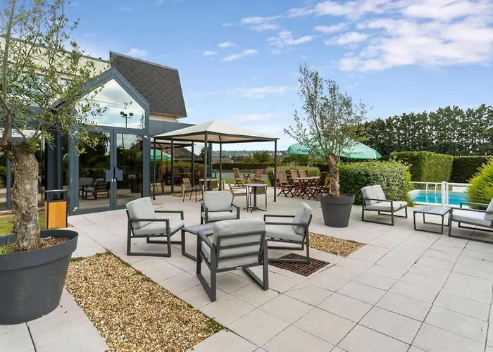 Kyriad Deauville - St Arnoult Saint-Arnoult (Calvados)