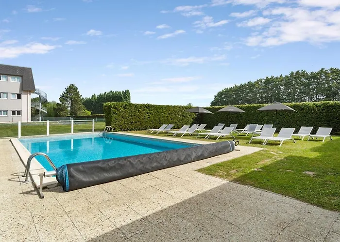 Kyriad Deauville - St Arnoult 3* Saint-Arnoult (Calvados)