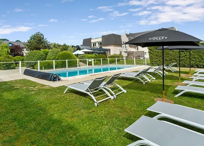 Kyriad Deauville - St Arnoult