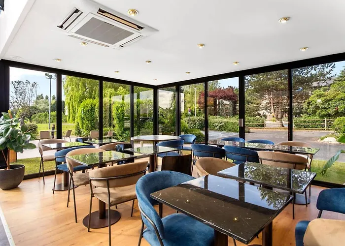 Kyriad Deauville - St Arnoult Hotel Saint-Arnoult (Calvados)