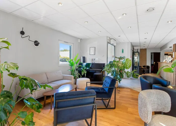 Hotel Kyriad Deauville - St Arnoult Saint-Arnoult (Calvados)