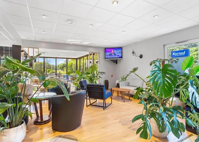 Kyriad Deauville - St Arnoult Saint-Arnoult (Calvados)