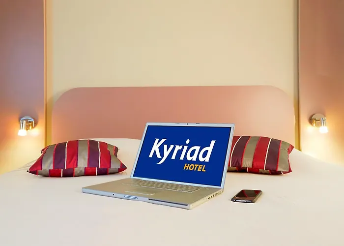 Hotel Kyriad Deauville - St Arnoult